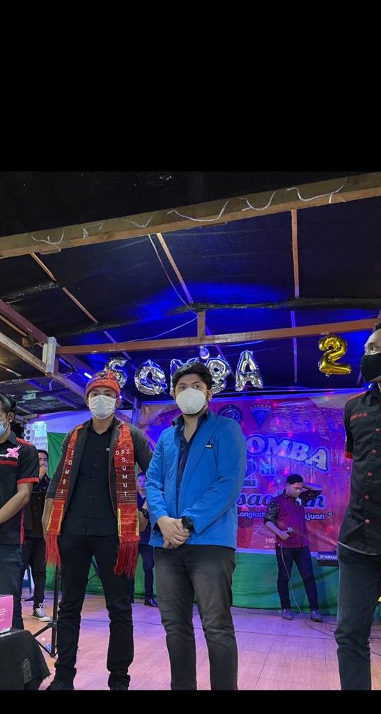 Ketua KNPI Medan Tak Berpolitik pada Tahun 2024, Ini Alasannya