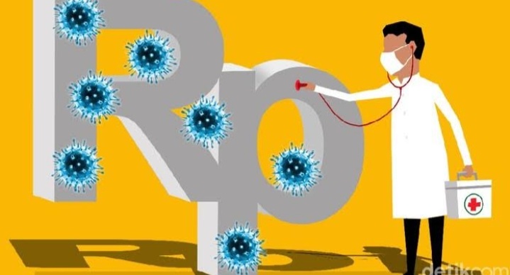 Klaim Biaya RS Covid-19 Capai Rp9 Triliun Terhitung Januari-Mei 2021