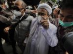 Divonis 4 Tahun Penjara, Rizieq Shihab Banding