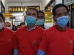 Dugaan Korupsi Pembangunan GKT Rp10,3 M, Mantan Rektor UINSU Ditahan