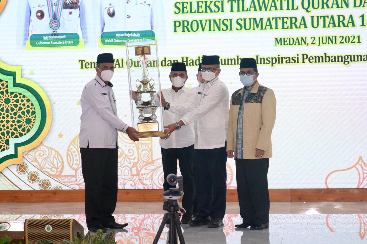 Medan Juara Umum