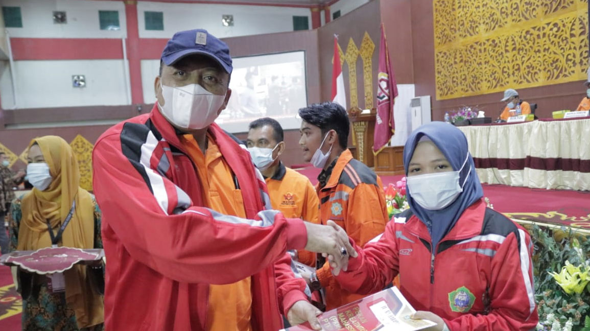 UINSU Masuk Posisi 10 Besar PTKIN Terbaik