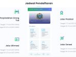 Dinas Pendidikan Buka PPDB di Sumut Hari Ini