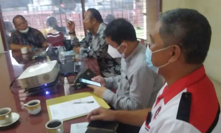 Tuangkus Harianja: Desa dan Kelurahan Garda Terdepan Indonesia Bersinar