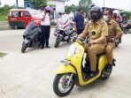 Bobby Nasution Kebut Perbaikan Jalan Rusak Kota Medan