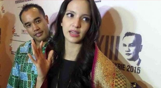 Nia Ramadhani dan Ardi Bakrie Ditangkap Kasus Narkoba