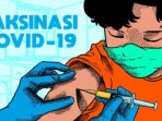 DPR Minta Vaksinasi Pelajar Sekolah Asrama Jadi Prioritas