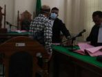 Korupsi Pengadaan Buku, Mantan Kadisdik Tebing Tinggi Dituntut 7 Tahun Penjara