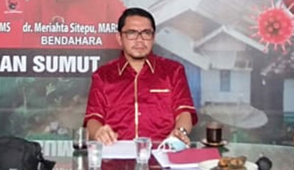 PDI Perjuangan Desak Bupati Samosir Segera Gelontorkan Dana Masyarakat