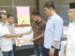 Berlangsung Demokratis, Mansyur Hidayat Kembali Terpilih