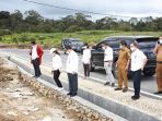 BPKP Turun ke Humbahas Mengevaluasi Program Food Estate