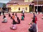 Kapolres Samosir Gelar Kuis Para Pelajar