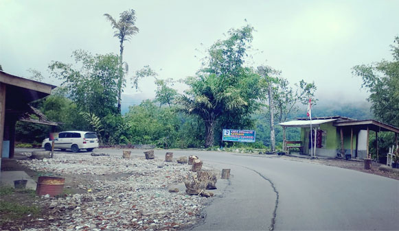 Mandi Air Panas ke Semangat Gunung Sekarang Bebas Kutipan