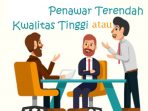 Pokja ULP PBJ Menangkan Sejumlah Perusahaan Bermasalah