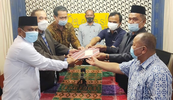 Zani Afoh: Profesional dan Bangun Eksistensi di Sumatera Utara