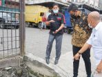 Sering Cek DM, Bobby Nasution Respon Keluhan Warga di Jalan Bulan