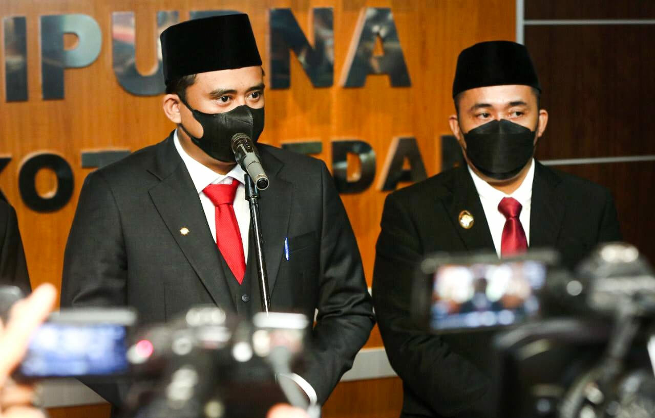 Wali Kota Medan Akan Berkantor di Kecamatan Zona Merah Covid-19