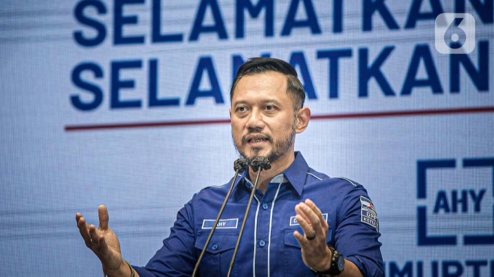 Dinilai tak Mampu, Pengurus Minta AHY Ganti Plt Ketua DPD Partai Demokrat Sumut