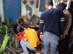 Uang Penyebab Pembunuhan Ayah dan Abang Kandung di Medan