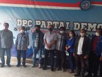 Fraksi Demokrat DPRD Dairi Menolak Pengesahan Ranperda
