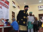 Wakil Wali Kota Tinjau Vaksinasi Massal di Polres Pelabuhan Belawan