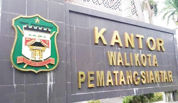 Pelantikan Wali Kota Pematangsiantar Menunggu Keputusan Mendagri