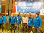 Musda ke-14 KNPI Medan Tetapkan Riza Usty Siregar Sebagai Ketua