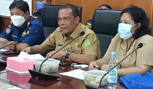 Realisasi Pendapatan Dinas P2K Kota Medan Rp837 Juta Lebih