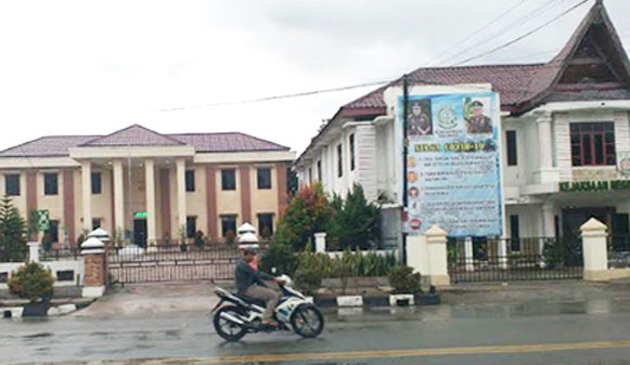 PN Balige Gelar Sidang Gugatan Kepemilikan Kampung Sosorsitabotabo