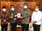 JMT Pandiangan Optimis, Bupati Samosir Bangun Sitiotio