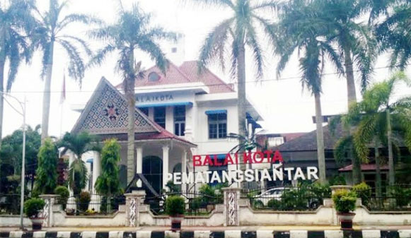 Serapan Anggaran Pemko Pematangsiantar di Angka 47,68 Persen