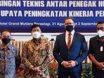 Meningkatkan Kapasitas Para Hakim Tangani Tindak Pidana Siber