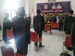 Bupati Toba Lantik BPD Tiga Kecamatan