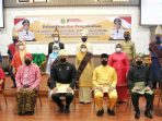 Walikota Medan Lantik 95 Pejabat Struktural dan Fungsional
