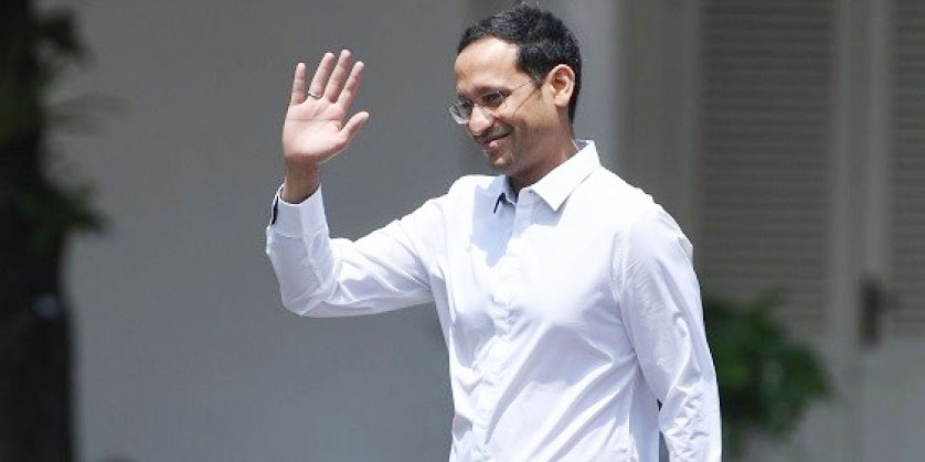 Nadiem: 100 Ribu Guru Honorer Segera Jadi PPPK