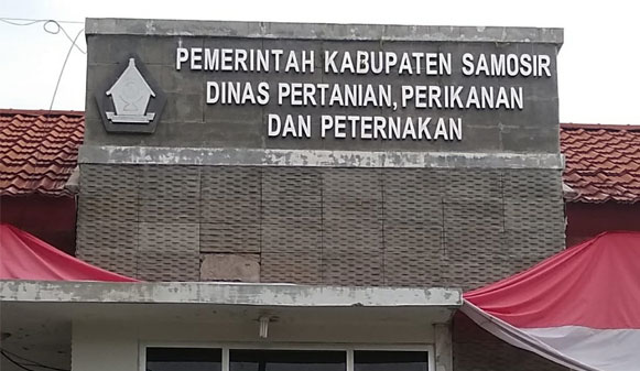 Penyuluhan Pertanian di Samosir Jadi Sorotan