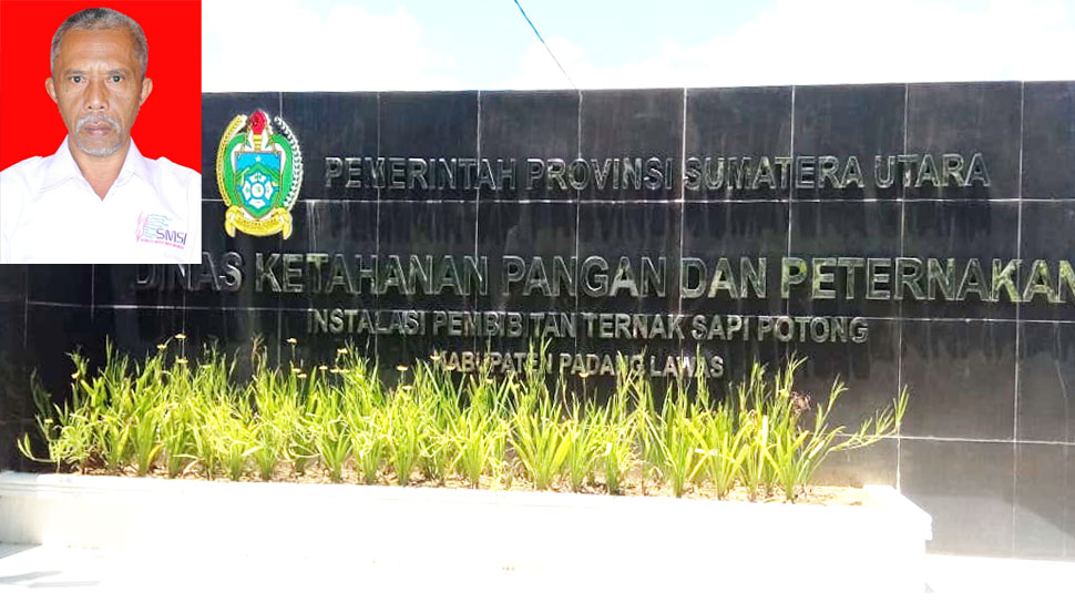 Ketertutupan Petugas Instalasi, ‘Nodai’ Program Palas Lumbung Sapi