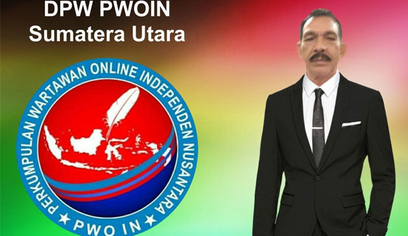 Ketua PWOIN Sumut Apresiasi Kinerja Kapolda Sumut