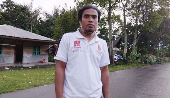 Alvon Simbolon Bantah Lakukan Pengancaman
