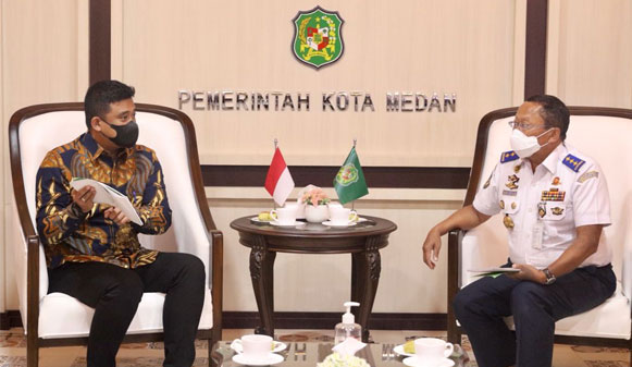 Medan Terpilih Jadi Pilot Project Program Penataan Transportasi Perkotaan