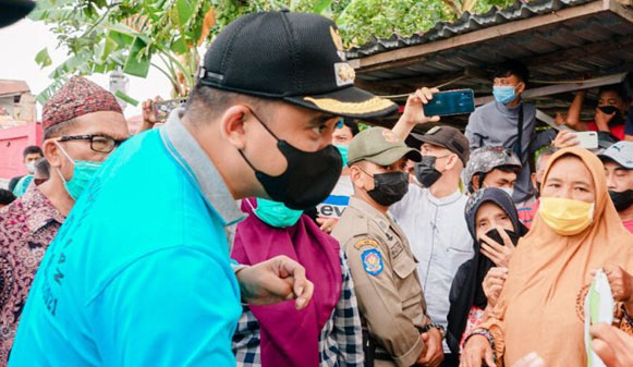 BPBD Medan Fokus Tangani Bencana Banjir