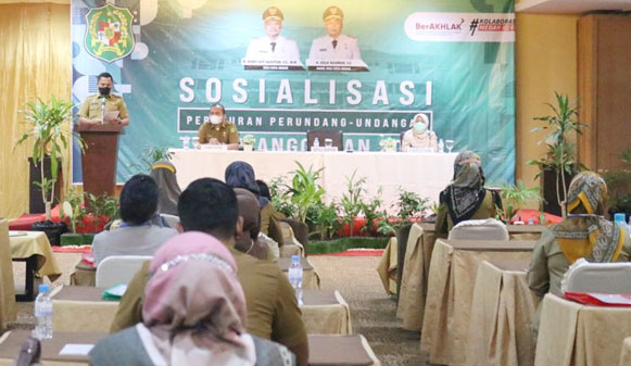 ASN Harus Patuhi Aturan Standar Kompetensi Jabatan