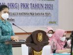 Kunjungan Tim Monitoring PKK Sumut
