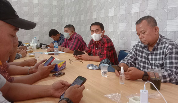 Penjabat Ketua Koordinator Wartawan Unit Pemko Medan