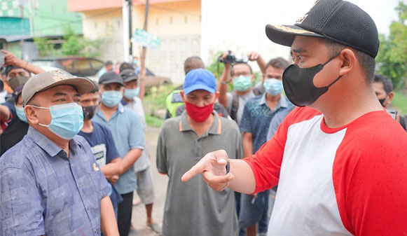Kepling VI Bantan Langsung Kembalikan Uang Pungli