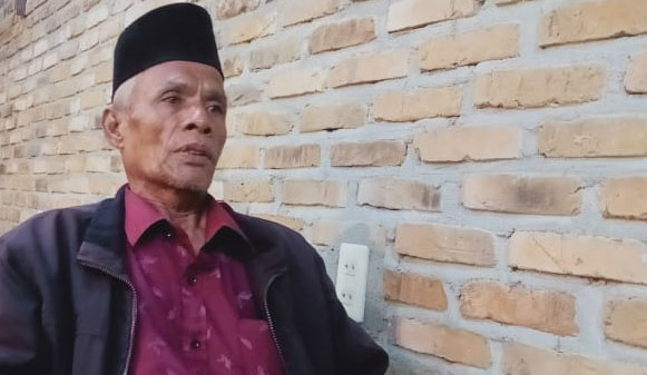 Rama Dilaporkan, Antoni Dipenjara Kasus Curas Pengusaha Tambak Pantailabu