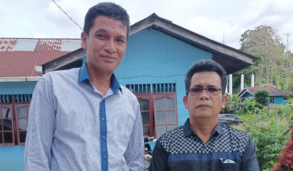 Tolak Hasil Pilkades dan Laporkan Money Politics ke PPKD