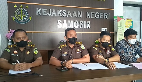 kejaksaan samosir