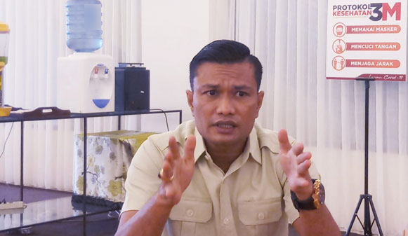 Sukseskan Lima Program Menuju Medan Berkah