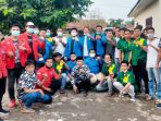 Bantu Masyarakat Terdampak Putingbeliung di Medan Denai